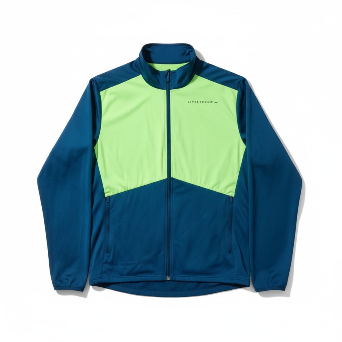 나이키 Livestrong 트레이닝져지 청녹 Xl 상품이미지1