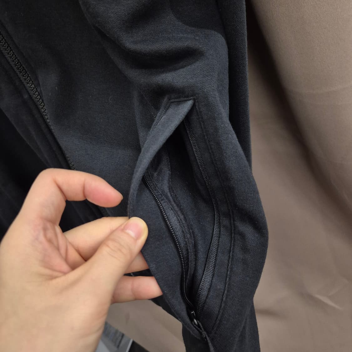 코오롱스포츠 남성 트레이닝 자켓 110 상품이미지4