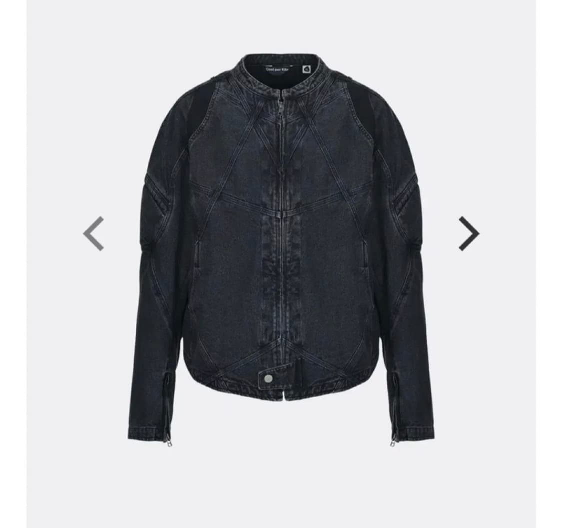 코스트퍼킬로 V3 모터자켓 블랙 상품이미지1