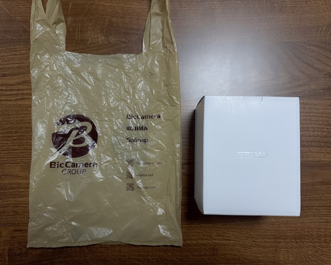 세이코 SBTH007 상품이미지4