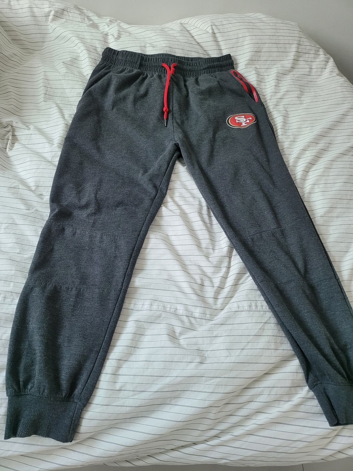 XL NFL Team 트레이닝 팬츠  2장일괄  상품이미지3