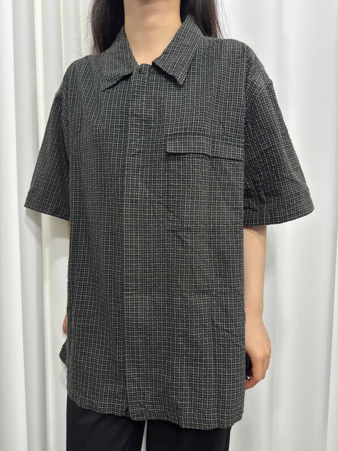 check jacket 상품이미지2