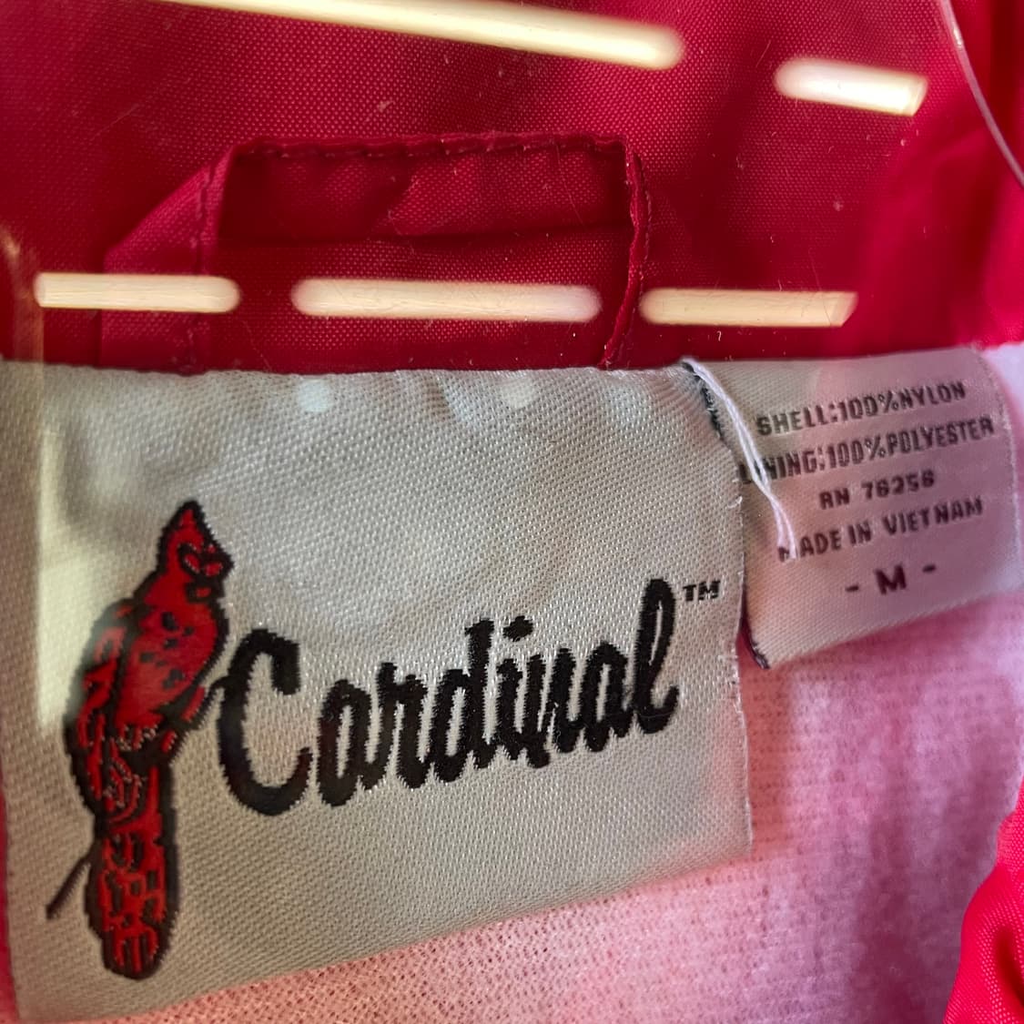 도쿄 인디언스 코치 자켓 상품이미지7