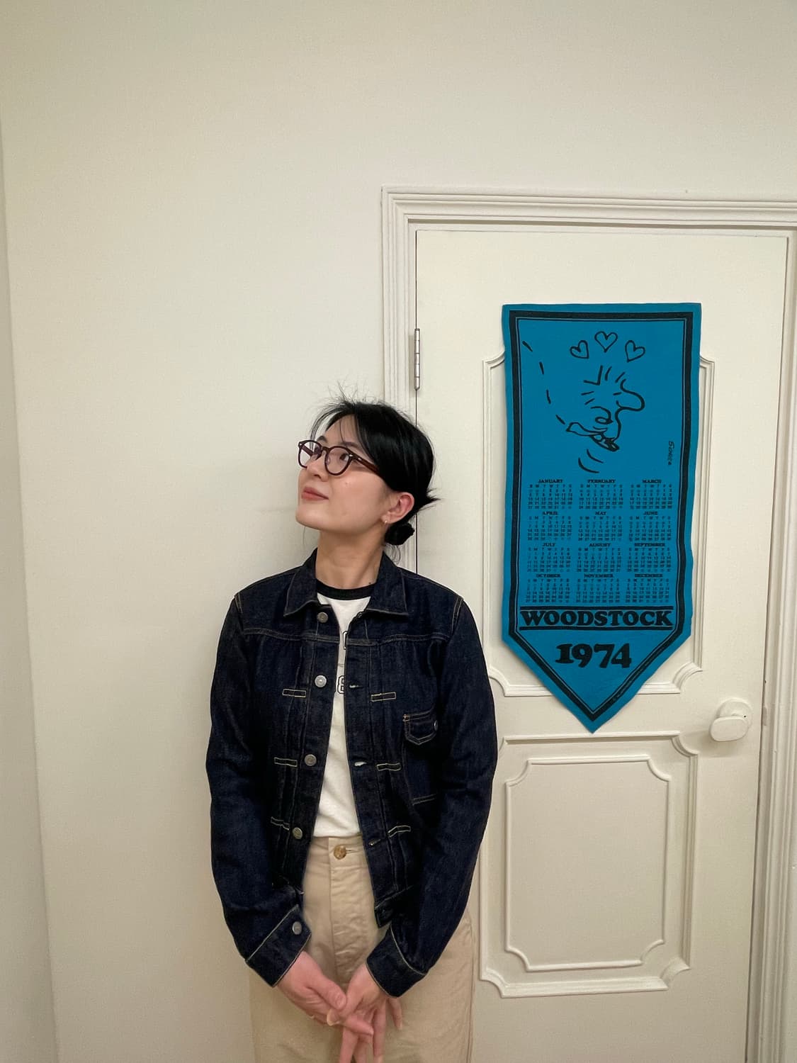 레노 데님 자켓 상품이미지8