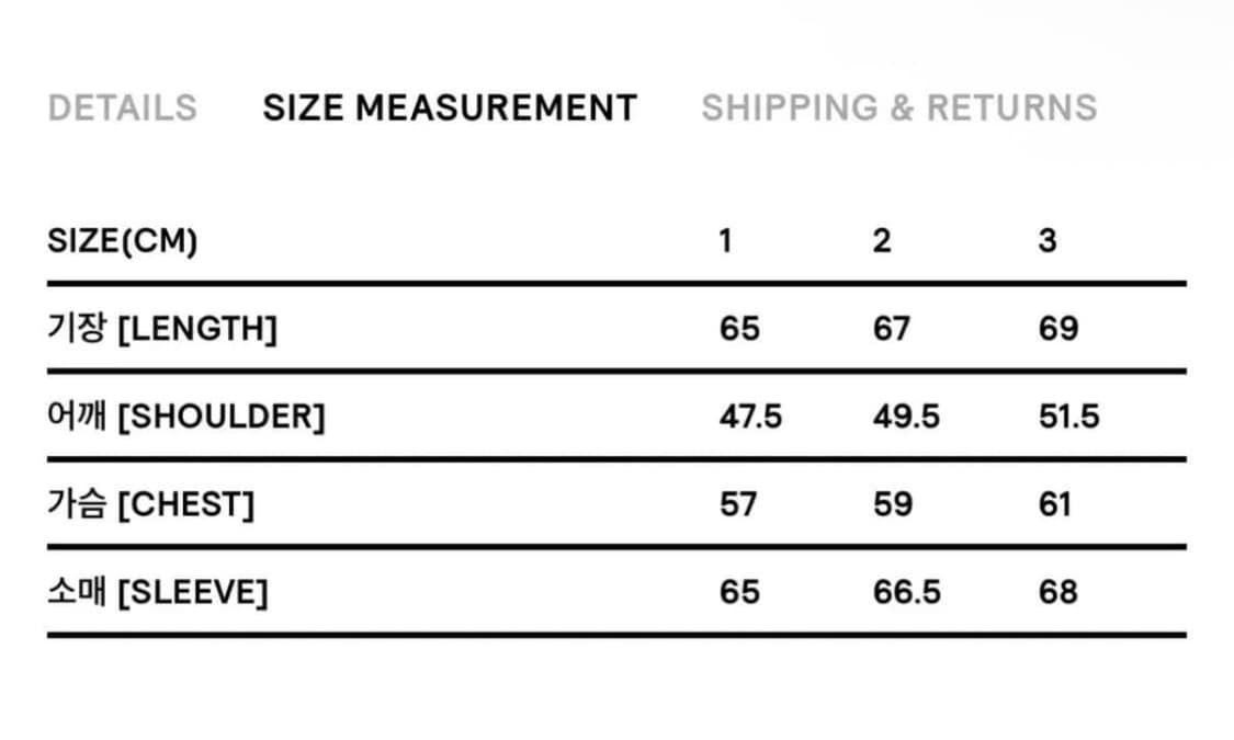 xlim ep.2 02 jacket 1 상품이미지4
