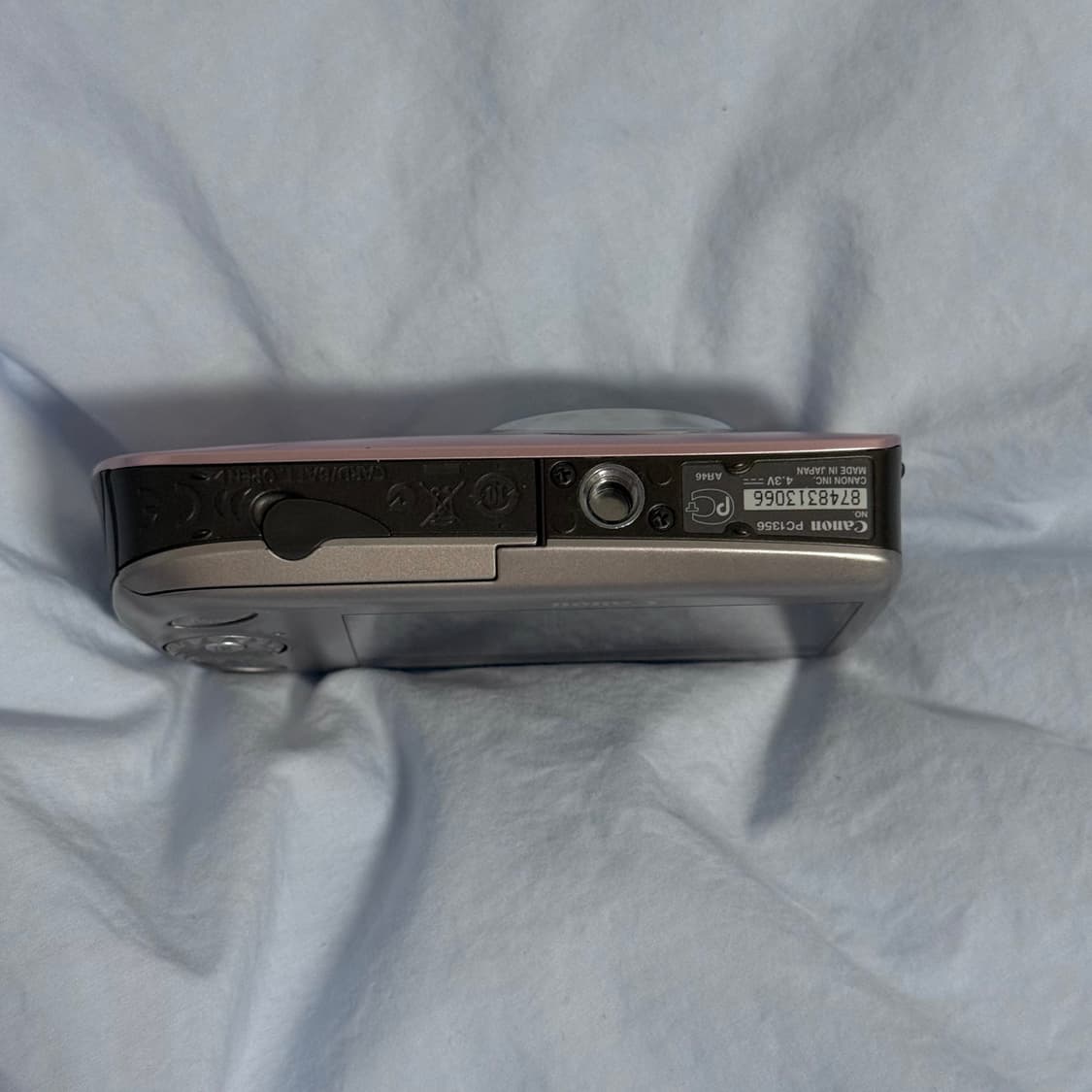 캐논 익서스 IXUS 110IS 디지털카메라 빈티지디카 핑크 (작례첨부) 상품이미지6