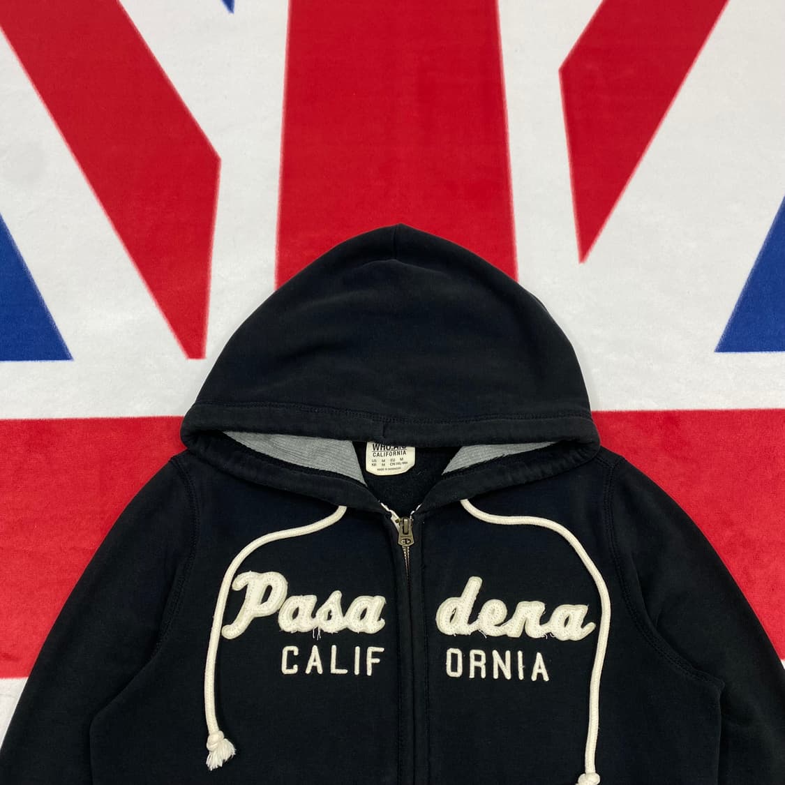 후아유 후드집업 여성 M  상품이미지3