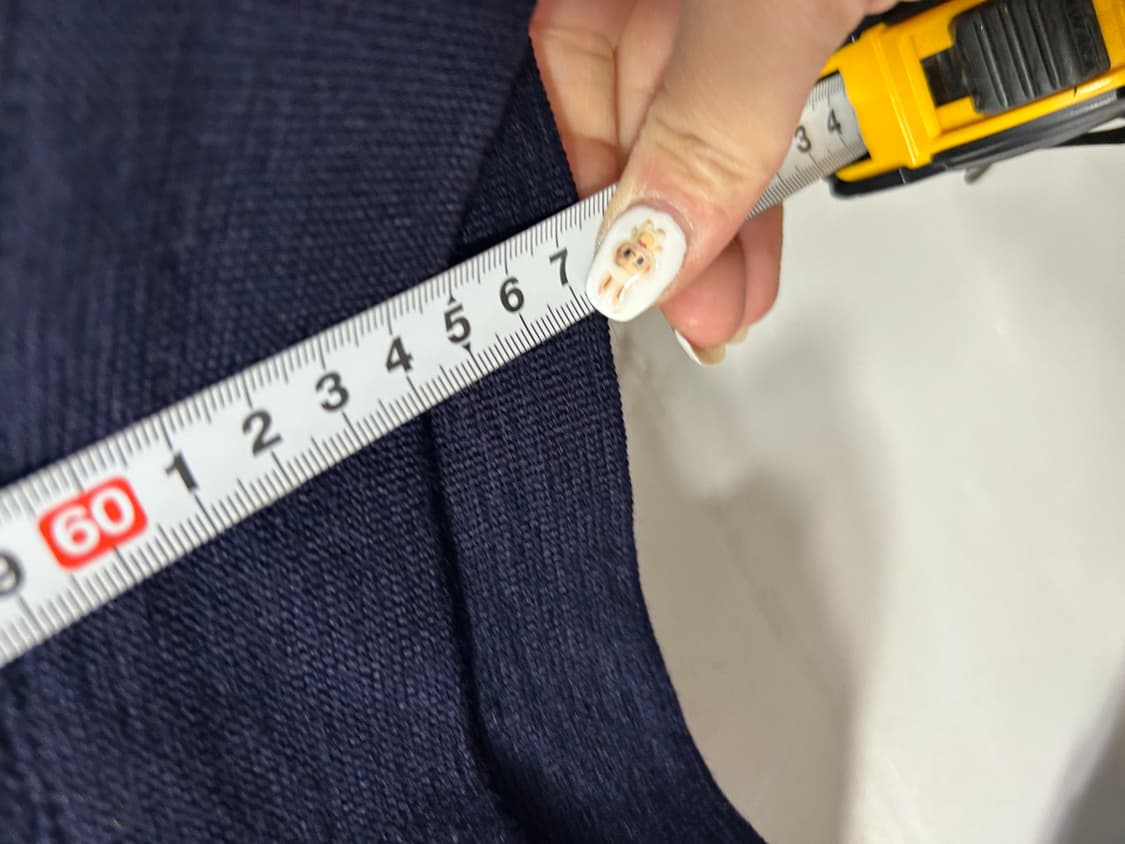 라코스테 남성 가디건 XL 올드스쿨 네이비  상품이미지5