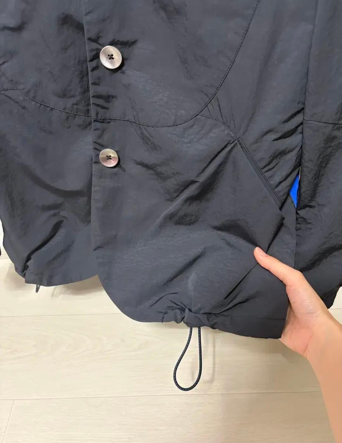 아더에러x컨버스 블레이저 자켓 M  상품이미지6