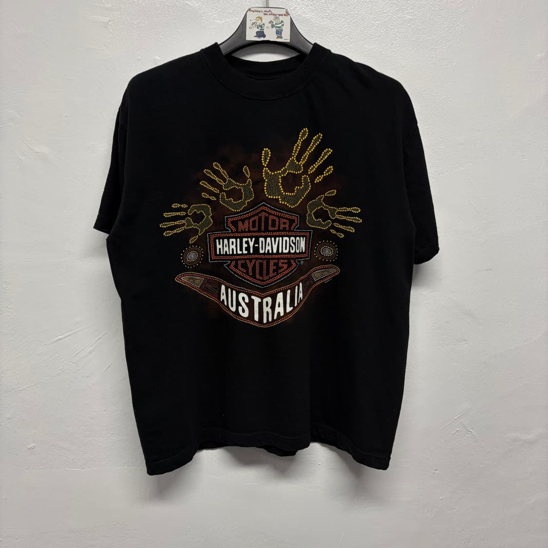 90S 할리데이비슨 반팔 47 상품이미지1