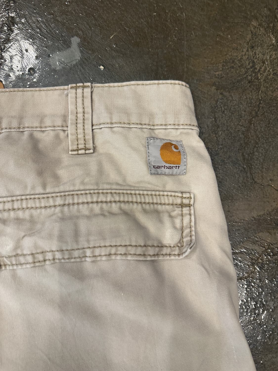 Carhartt 칼하트 릴렉스핏 카고팬츠 36x32 상품이미지6