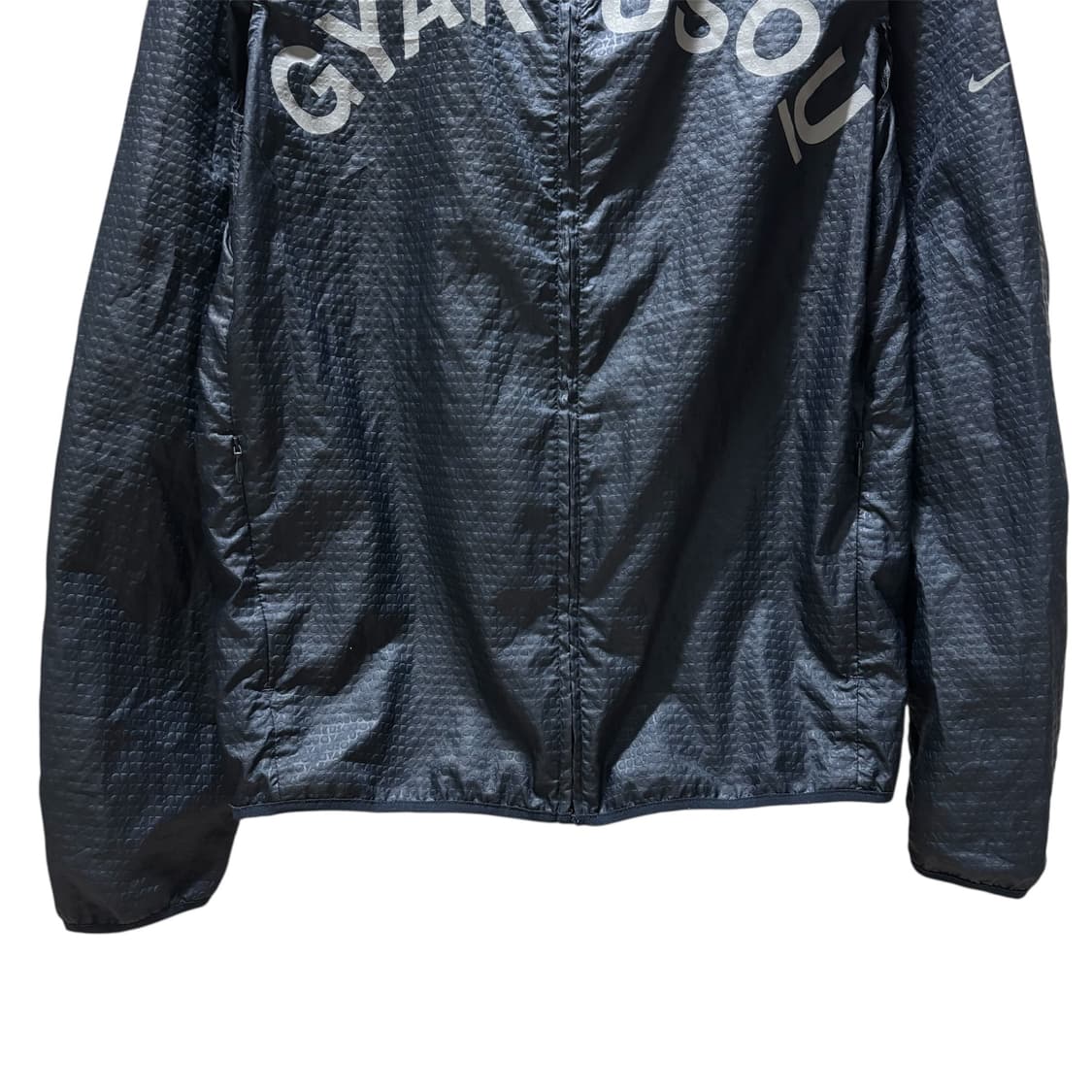 [S] 갸쿠소우 15SS 엠보싱 원단 윈드브레이커 상품이미지3