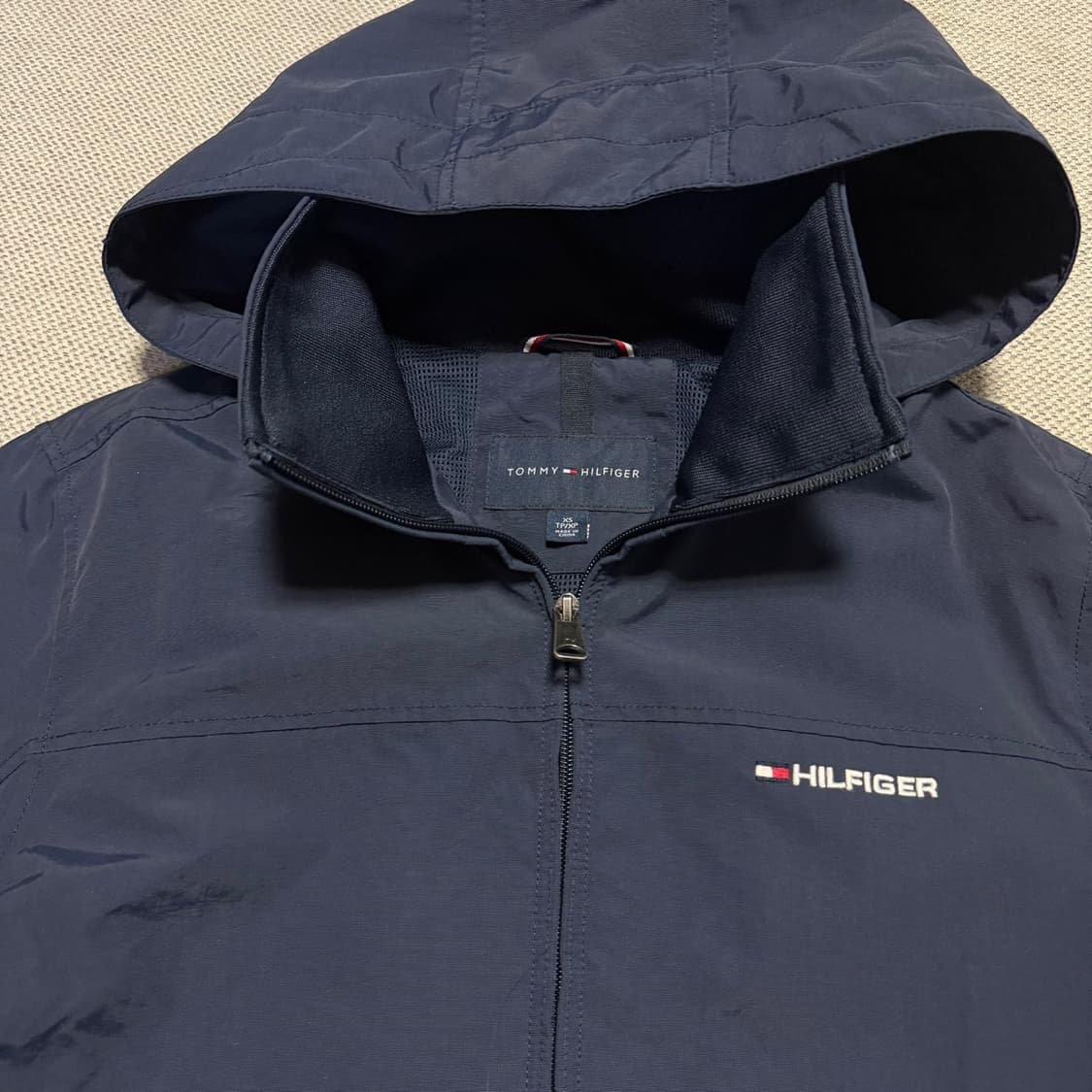 타미힐피거 사이드로고 자켓 상품이미지2