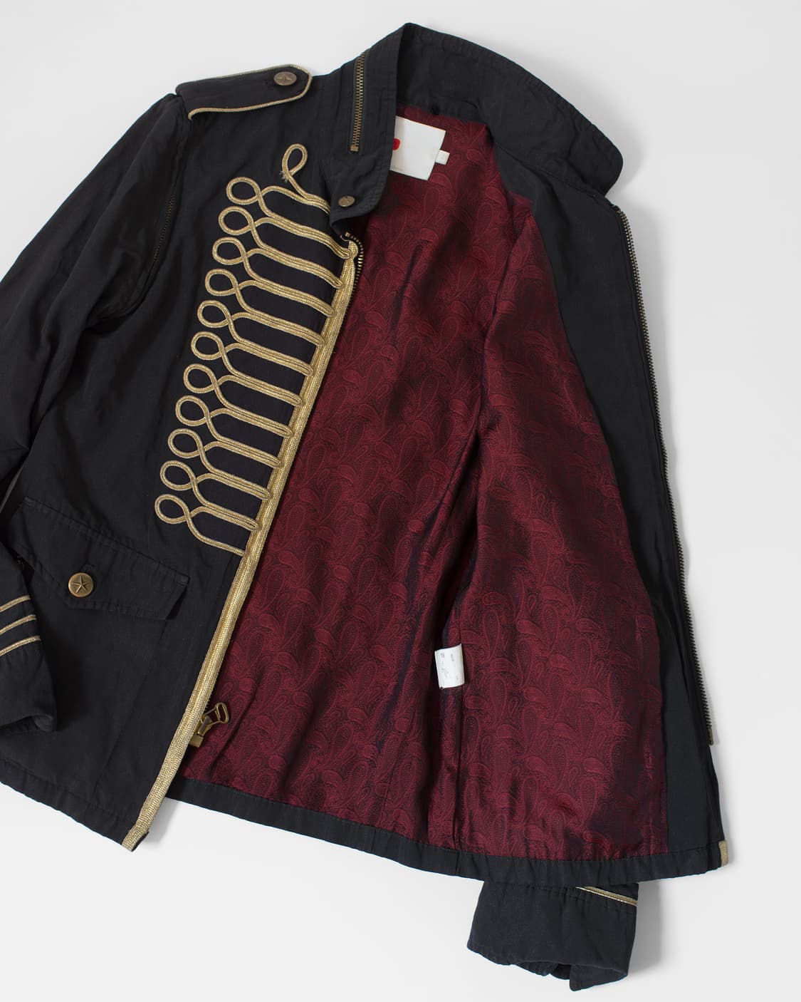Vintage Napoleon Jacket 상품이미지7