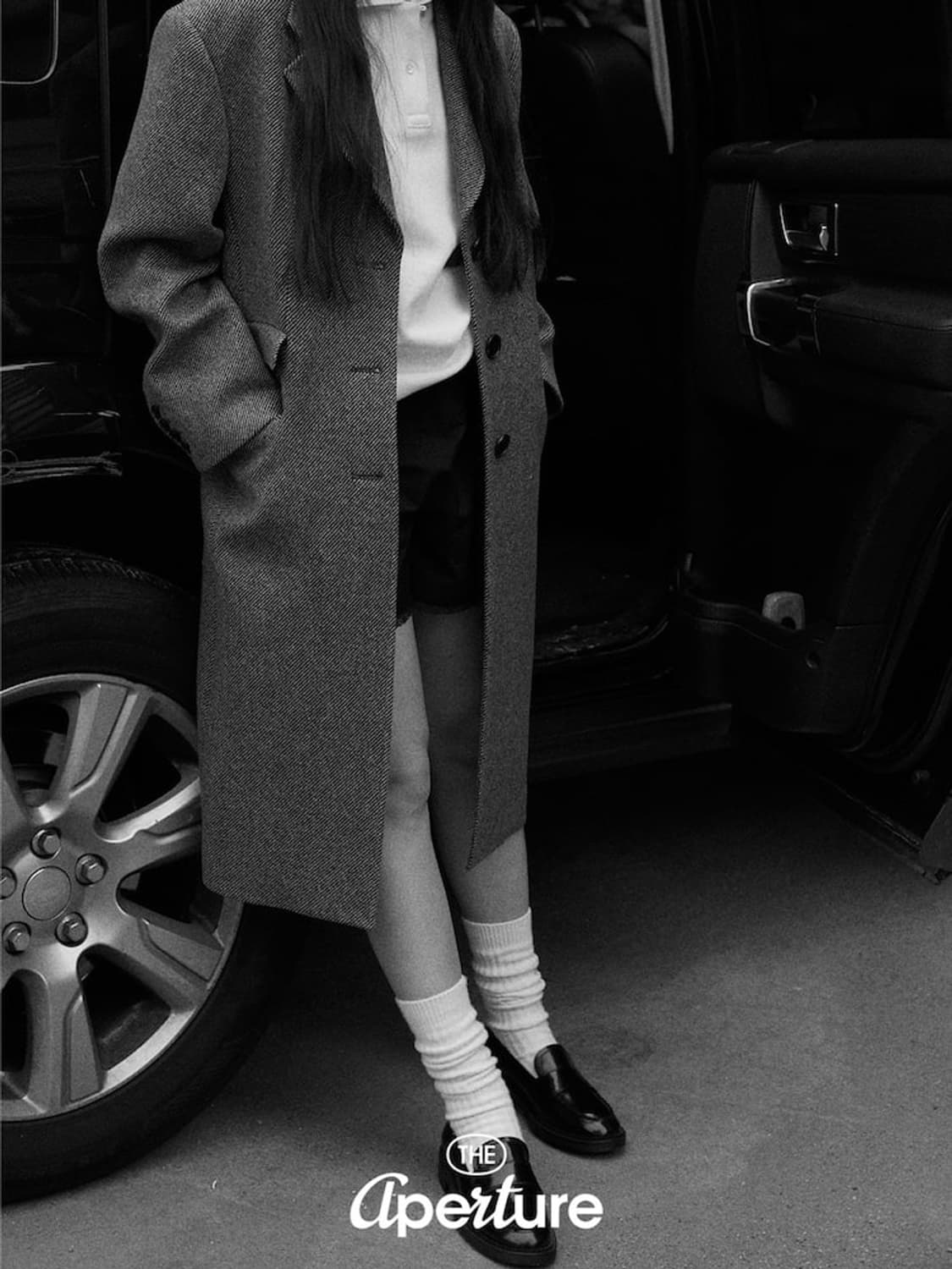 디애퍼처 50S Lily Wool Coat 코트 상품이미지8