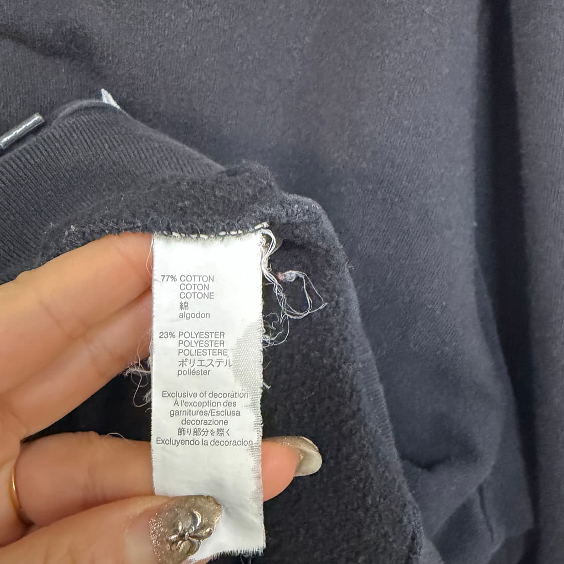 갭 후드티[1808] 상품이미지8