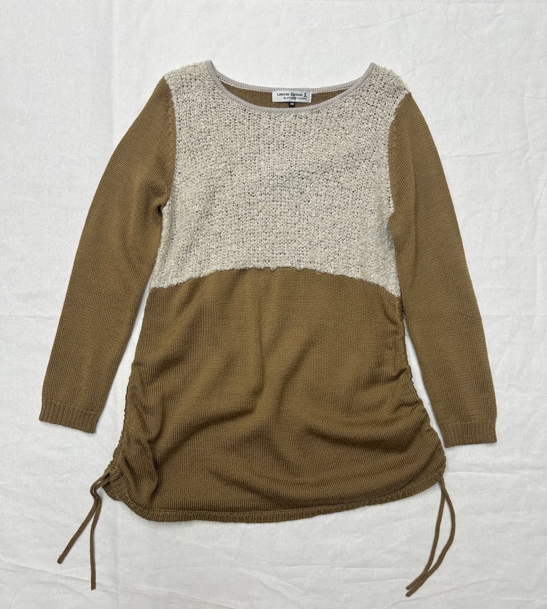 atsuro tayama 니트티 상품이미지1