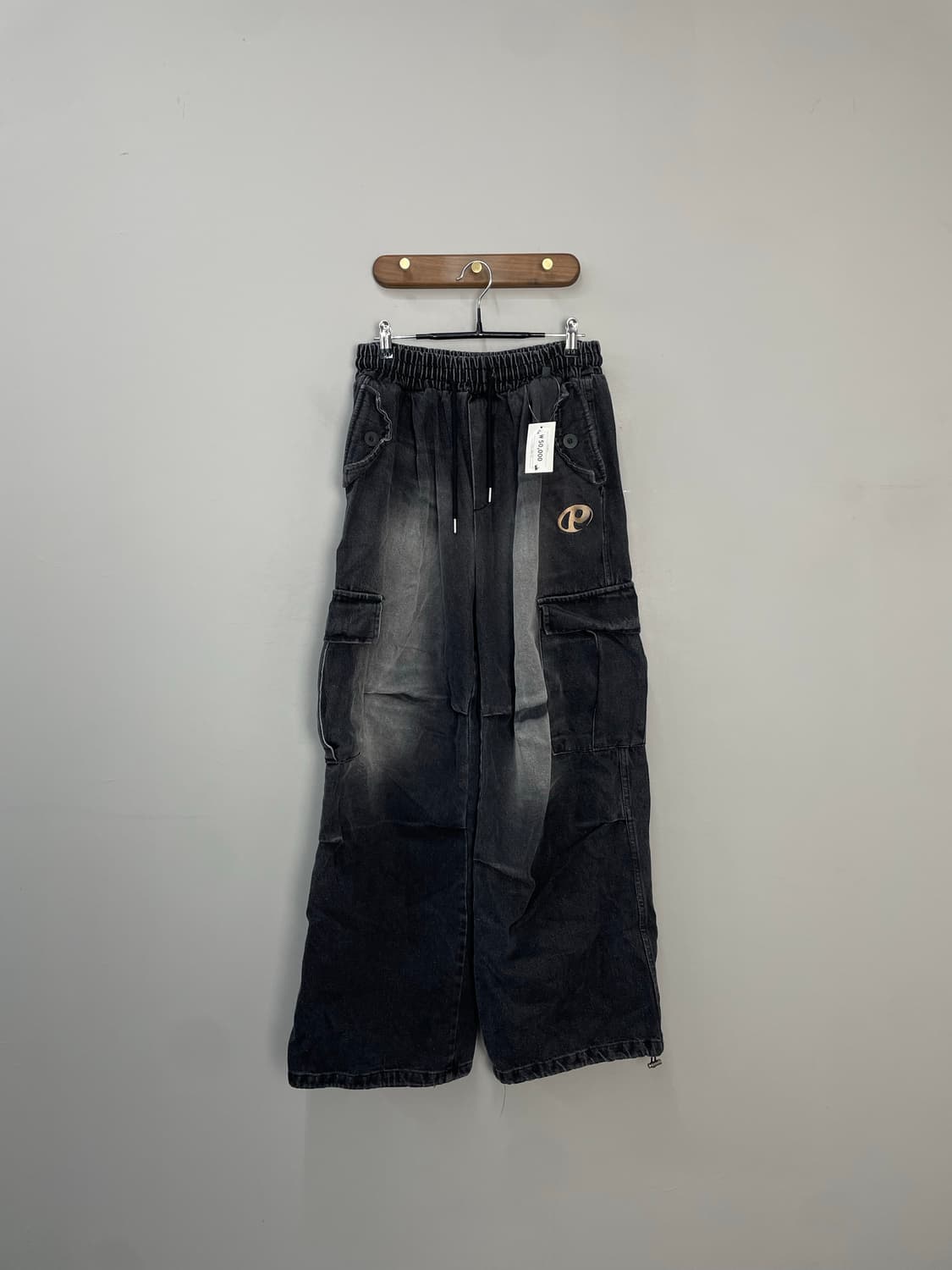 페어클랜 스트링 카고 팬츠 H1954 상품이미지2