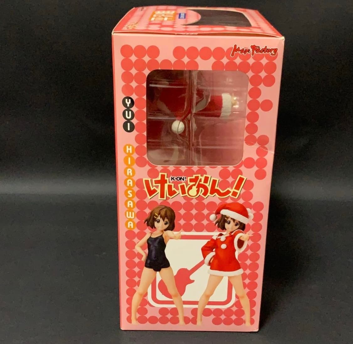 케이온 히라사와 유이 산타복 맥스팩토리 피규어 상품이미지6