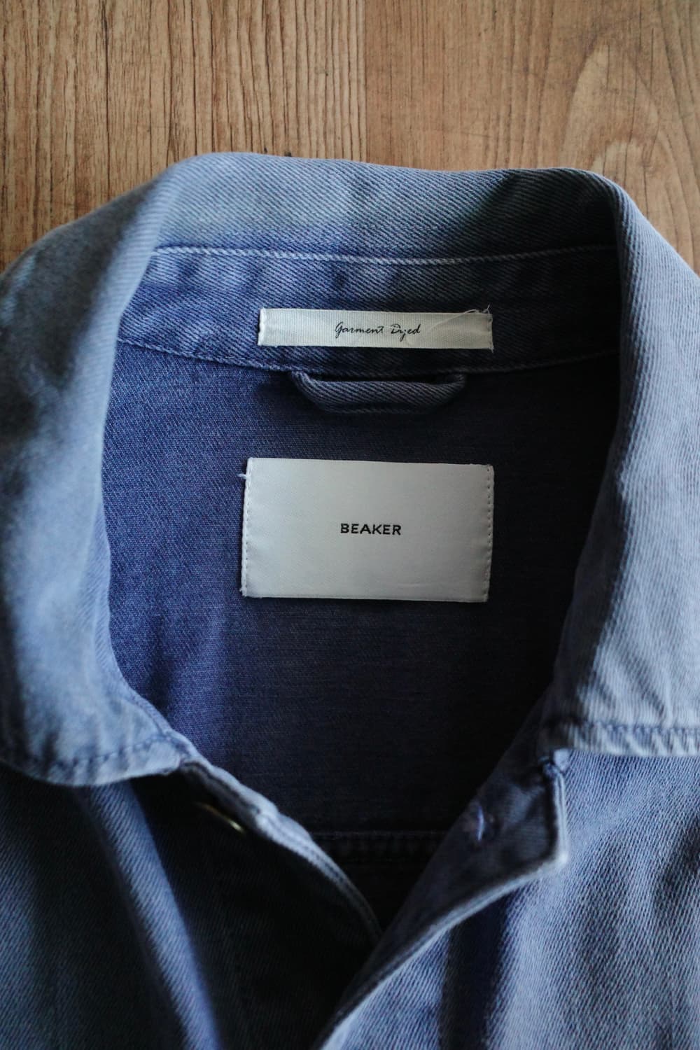 비이커 3세대 트러커 자켓 상품이미지10