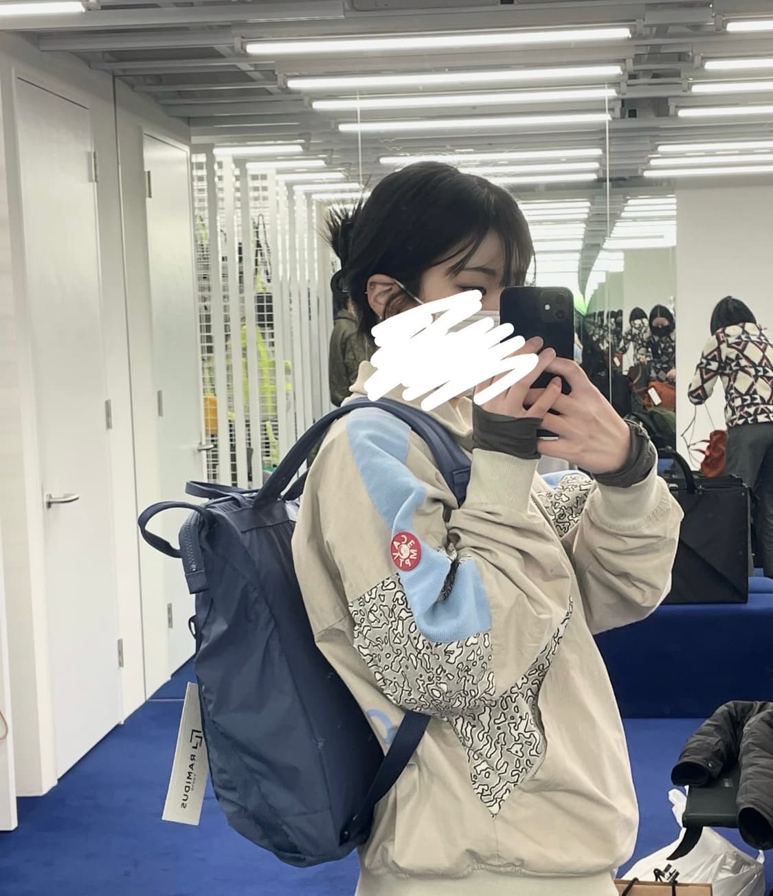 카브엠트 트랙자켓 상품이미지8