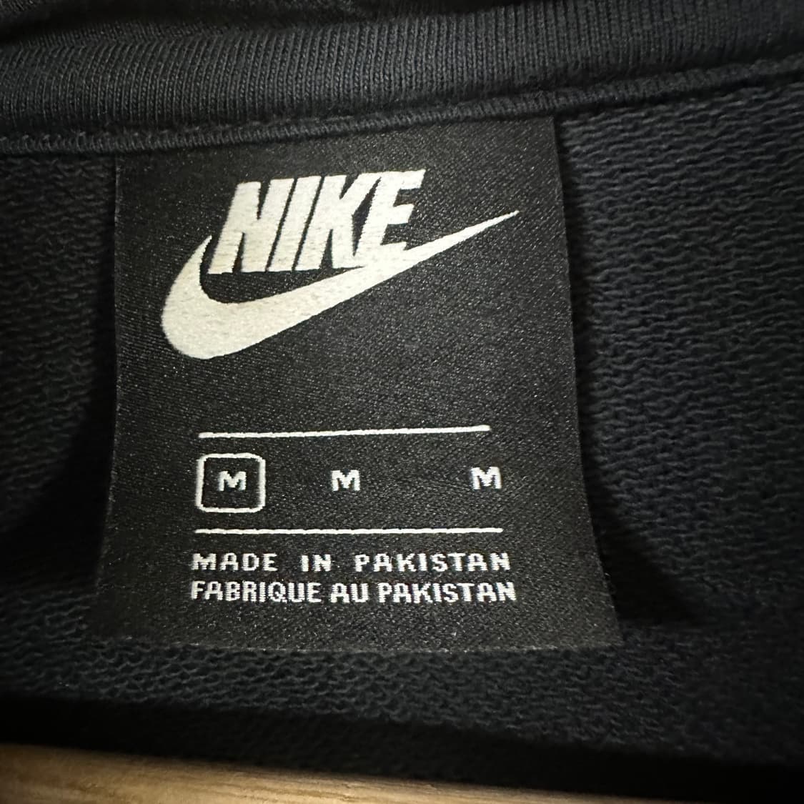 나이키 월드투어 후드 티셔츠 상품이미지2