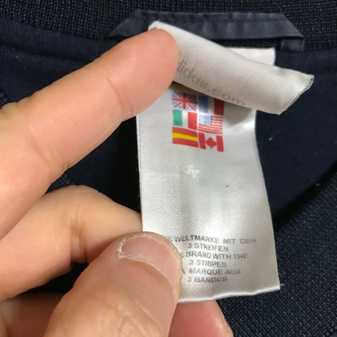 아디다스 00s 유니크 웜업바막 상품이미지4