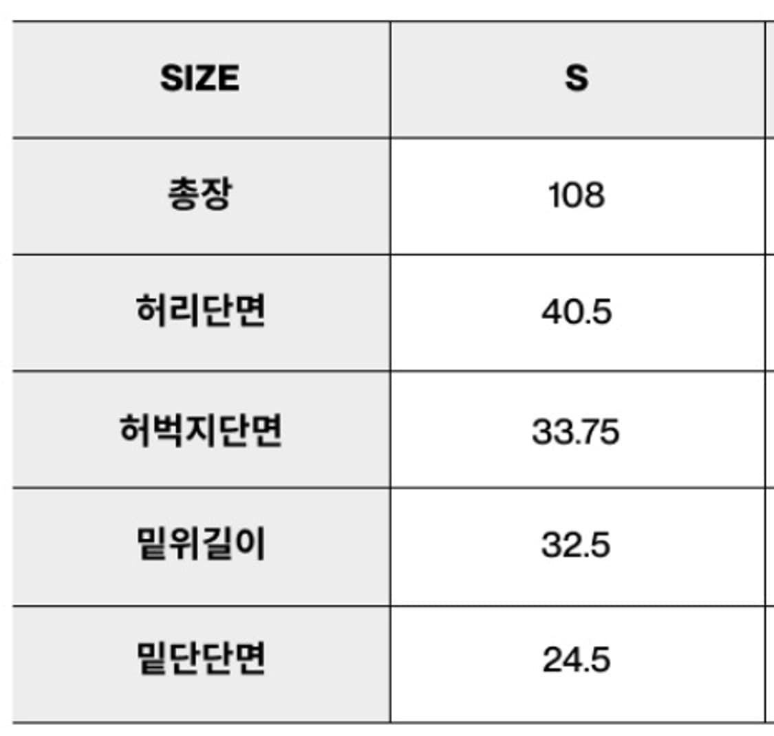[새상품] 인사일런스 허니콤 데님 팬츠 MID BLUE [S] 팝니다. 상품이미지2