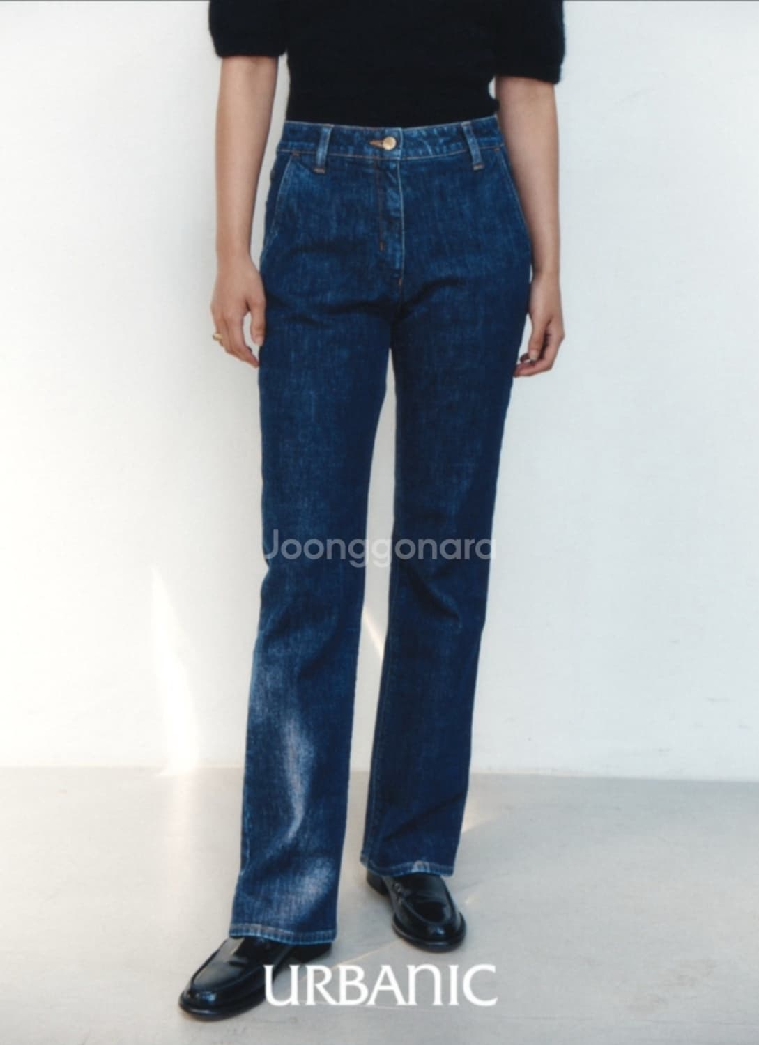얼바닉30 청바지 1사이즈 상품이미지7