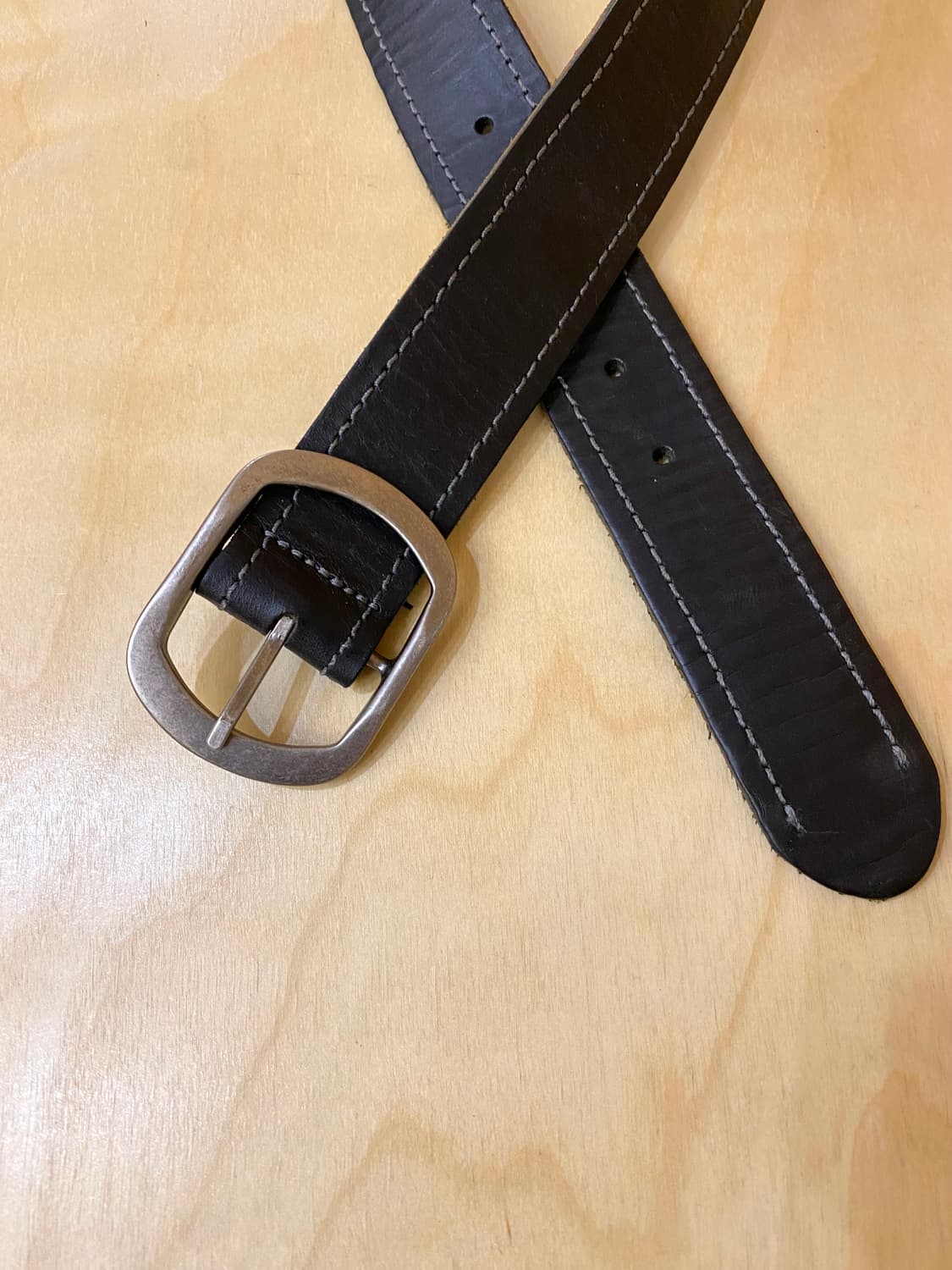 90~00's ARIZONA JEANS by jc penney belt 상품이미지3