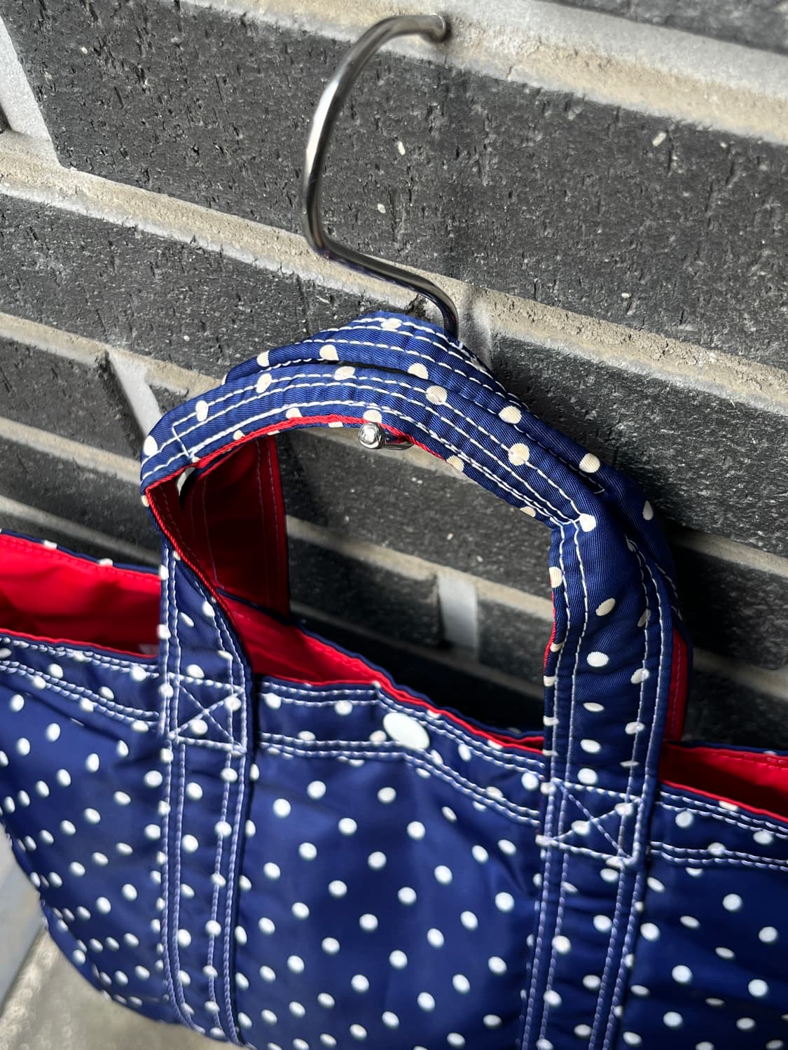 Porter x Hello Kitty x Atmos 포터x헬로키티 토트백 상품이미지10