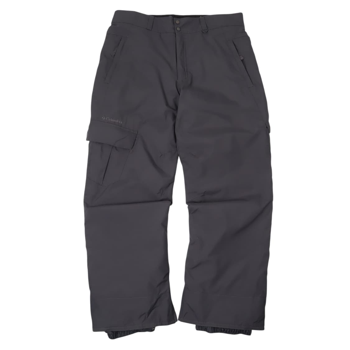 컬럼비아 옴니테크 그레이 스키팬츠 상품이미지1