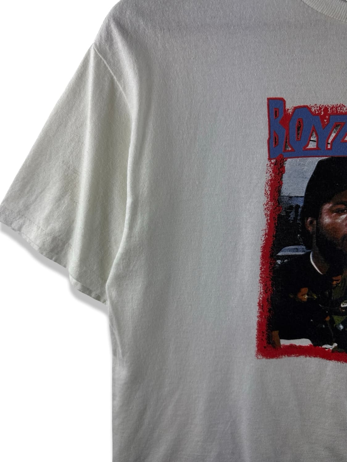 Boyz n the Hood 그래픽 티셔츠3761 상품이미지3
