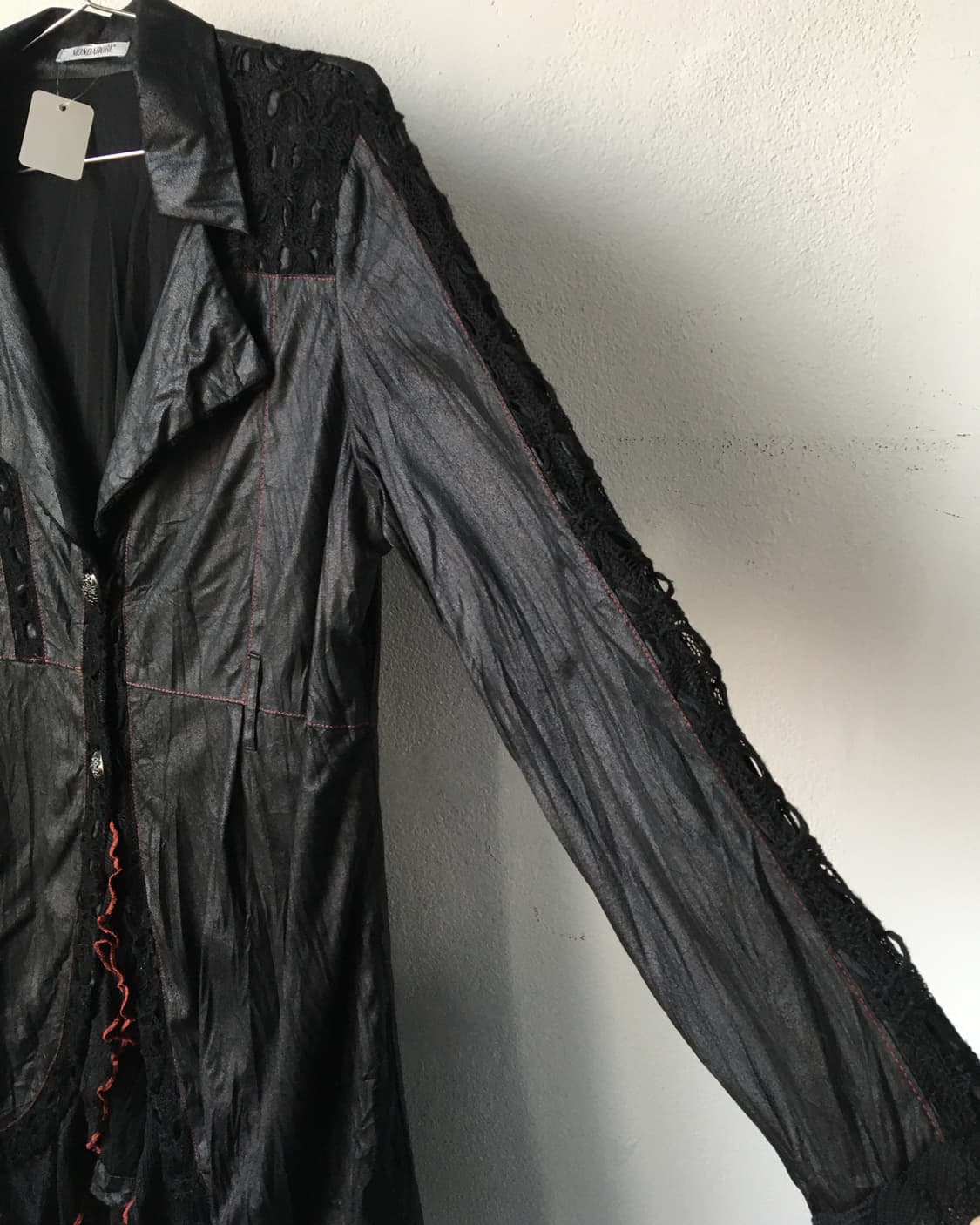 Lace layered jacket 상품이미지4