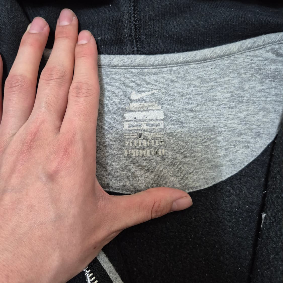 나이키 스우시 LA 여성 후드집업 자켓 상품이미지6