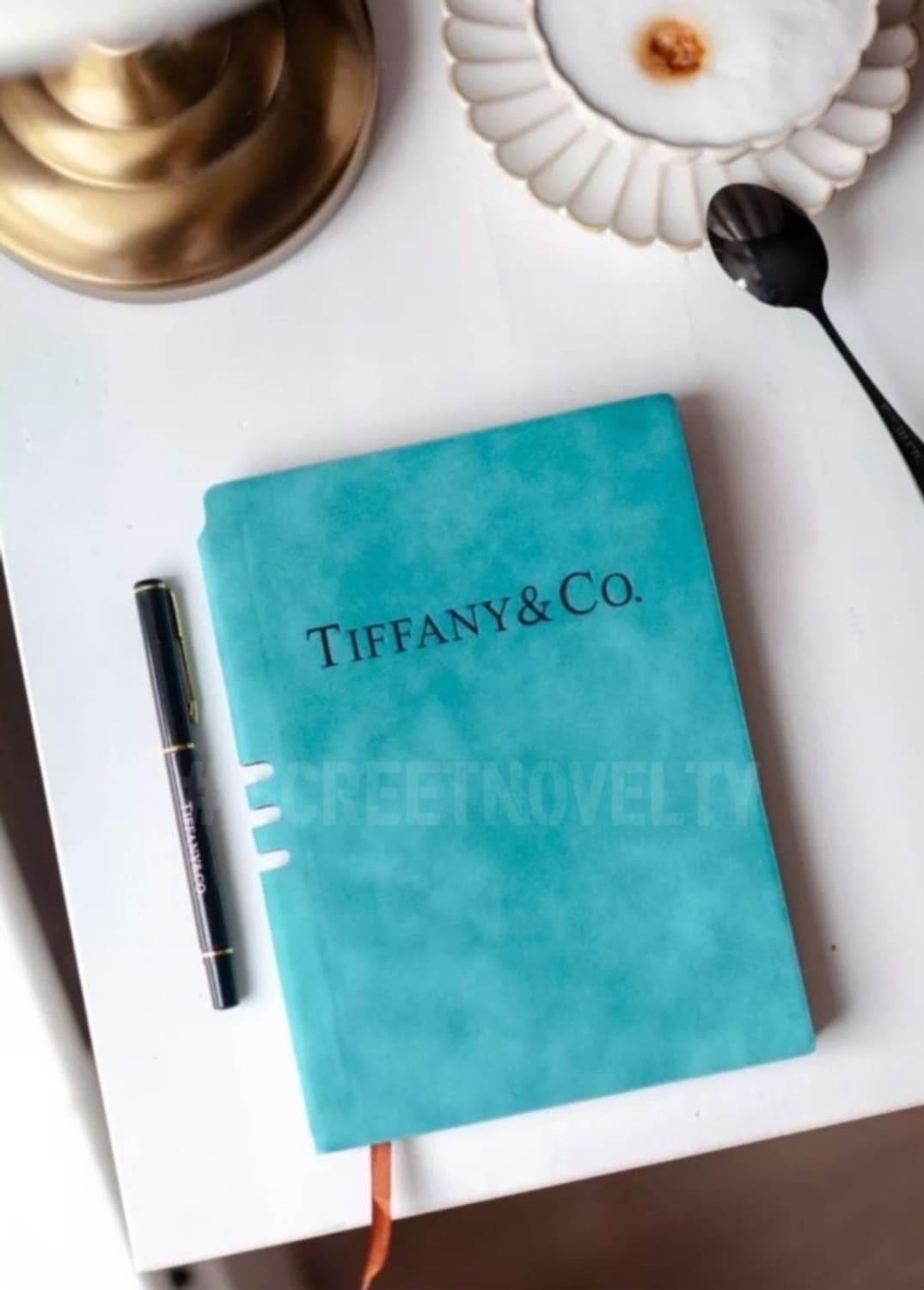  티파니앤코 다이어리 & 볼펜세트 상품이미지3