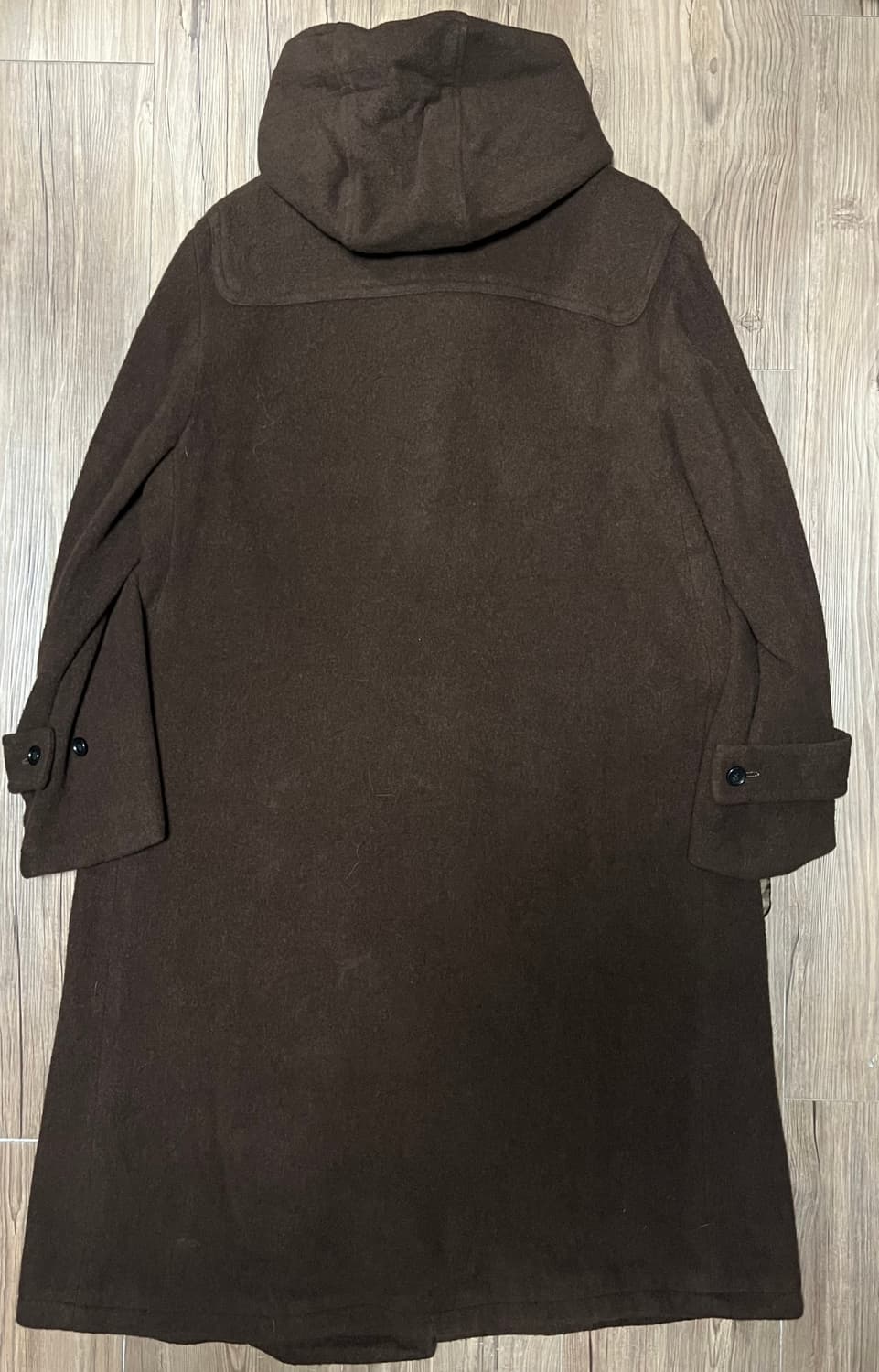 아메카지 다크브라운 떡코 상품이미지3