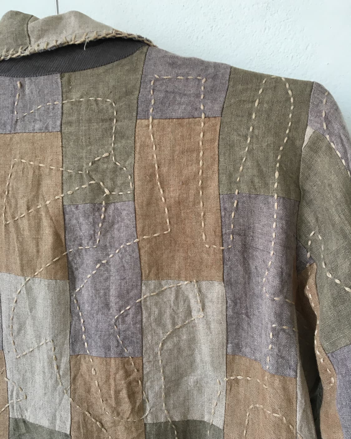 Ethnic mood stitch point jacket 상품이미지6