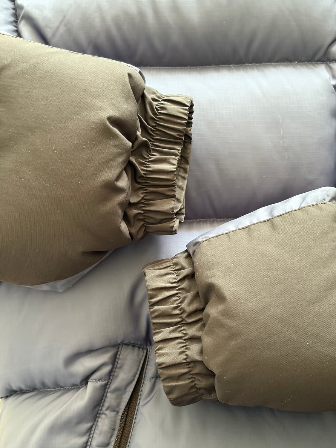 마운틴 하드웨어 OG 서브 제로 다운 자켓 L (100-105) 상품이미지4