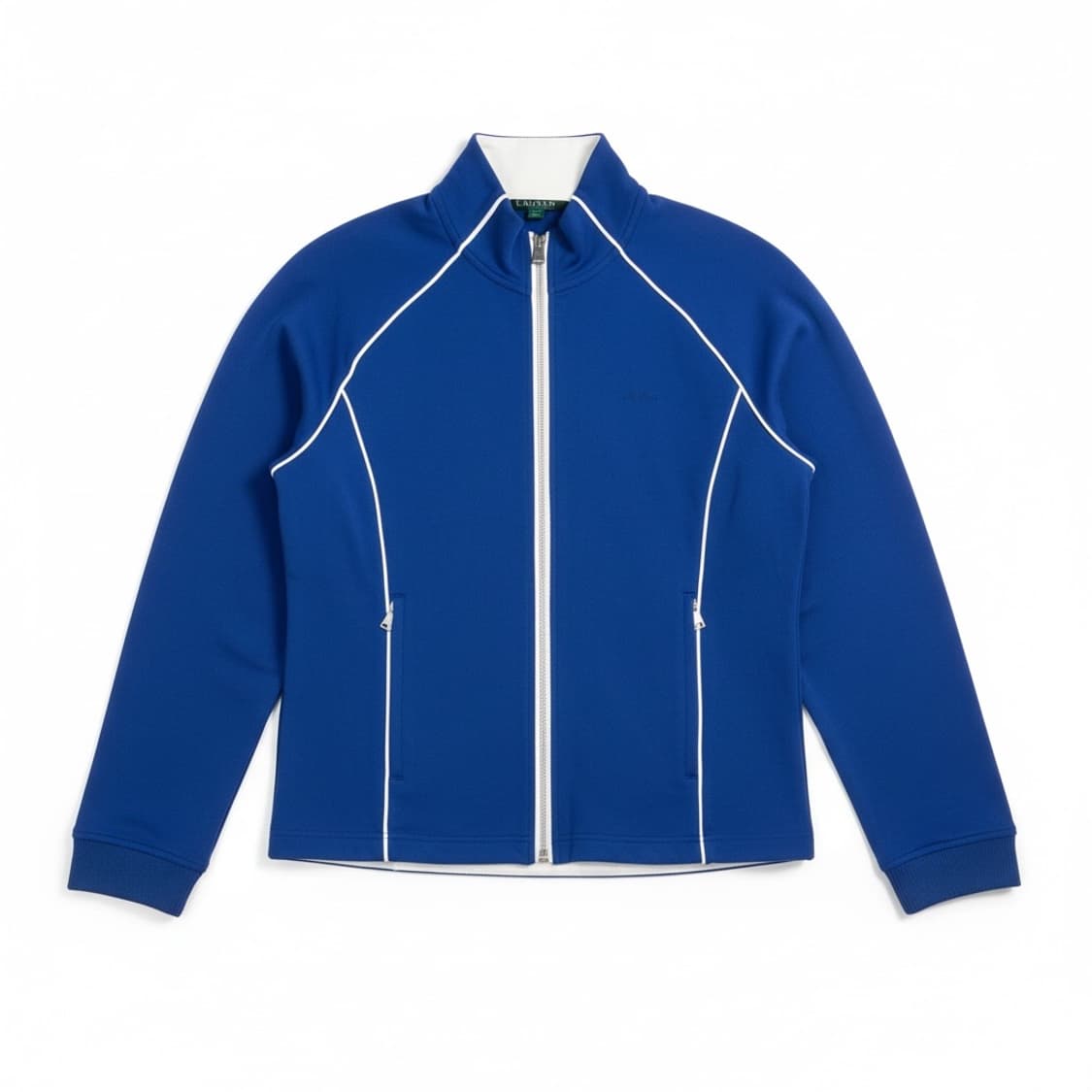 Lauren Ralph Lauren 블루 트랙 자켓 L (스포티) 상품이미지2