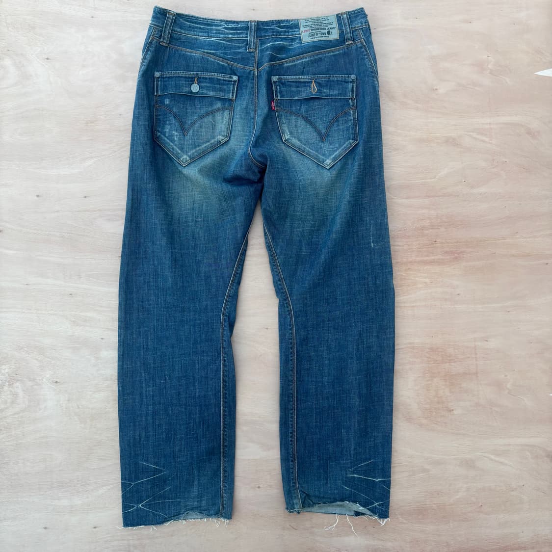 Levi’s Engineered Jeans 리바이스 엔지니어드 진 상품이미지8