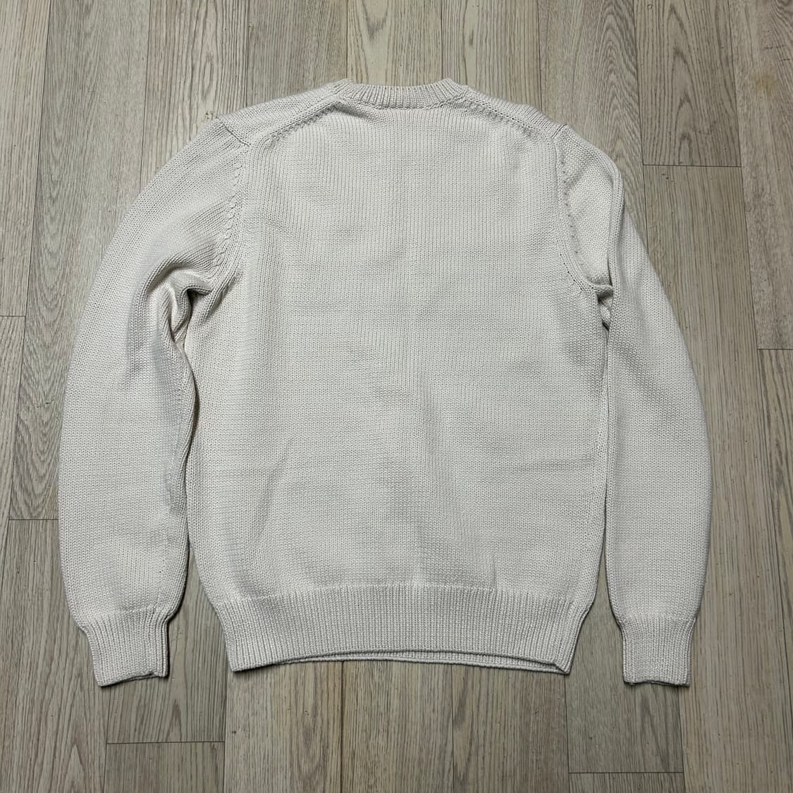 라코스테 두툼한 니트 95 상품이미지2