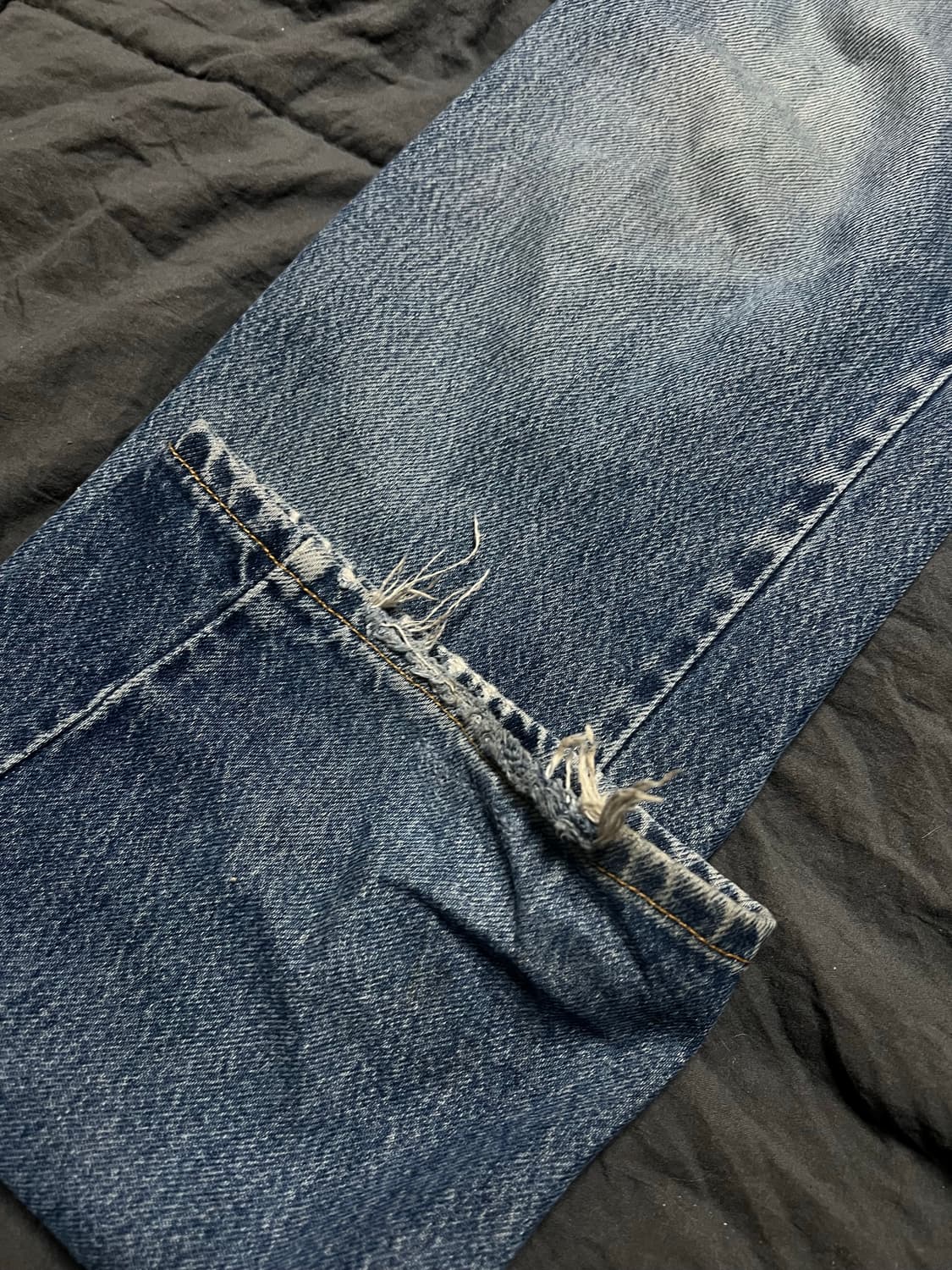 리바이스 517 부츠컷데님 팬츠 W34 L34 상품이미지7