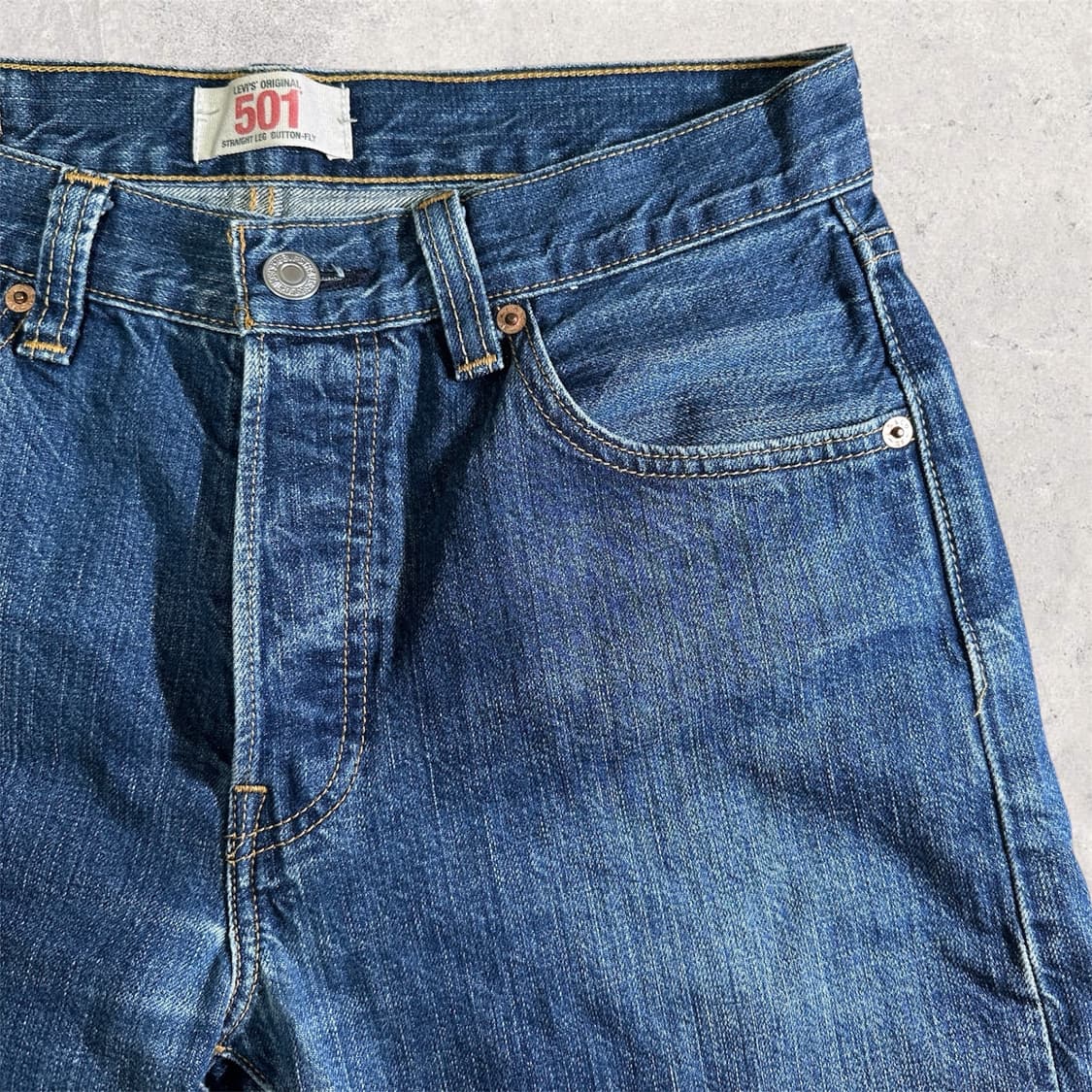 리바이스 501 W30 상품이미지3