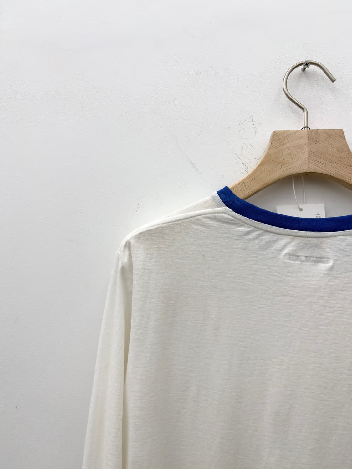 GOTHIC FONT LONG SLEEVE 상품이미지5