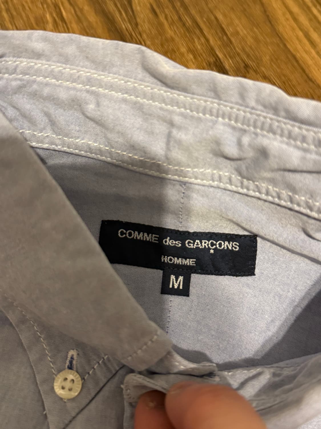 comme des garcons 반팔셔츠 상품이미지4