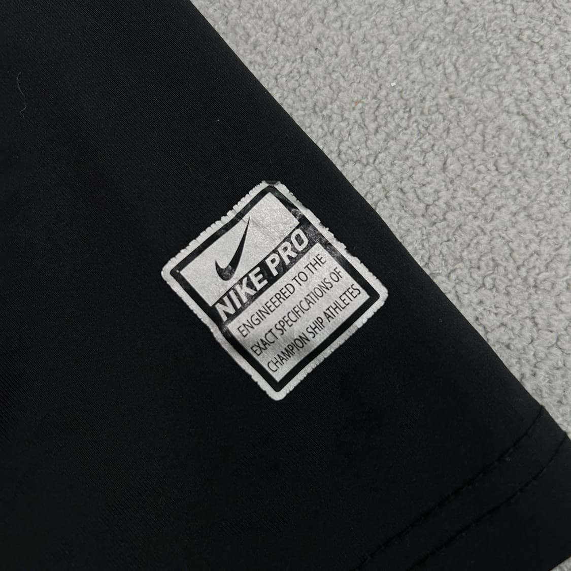 나이키 골프 드라이핏 반팔 블랙 2XL 상품이미지3