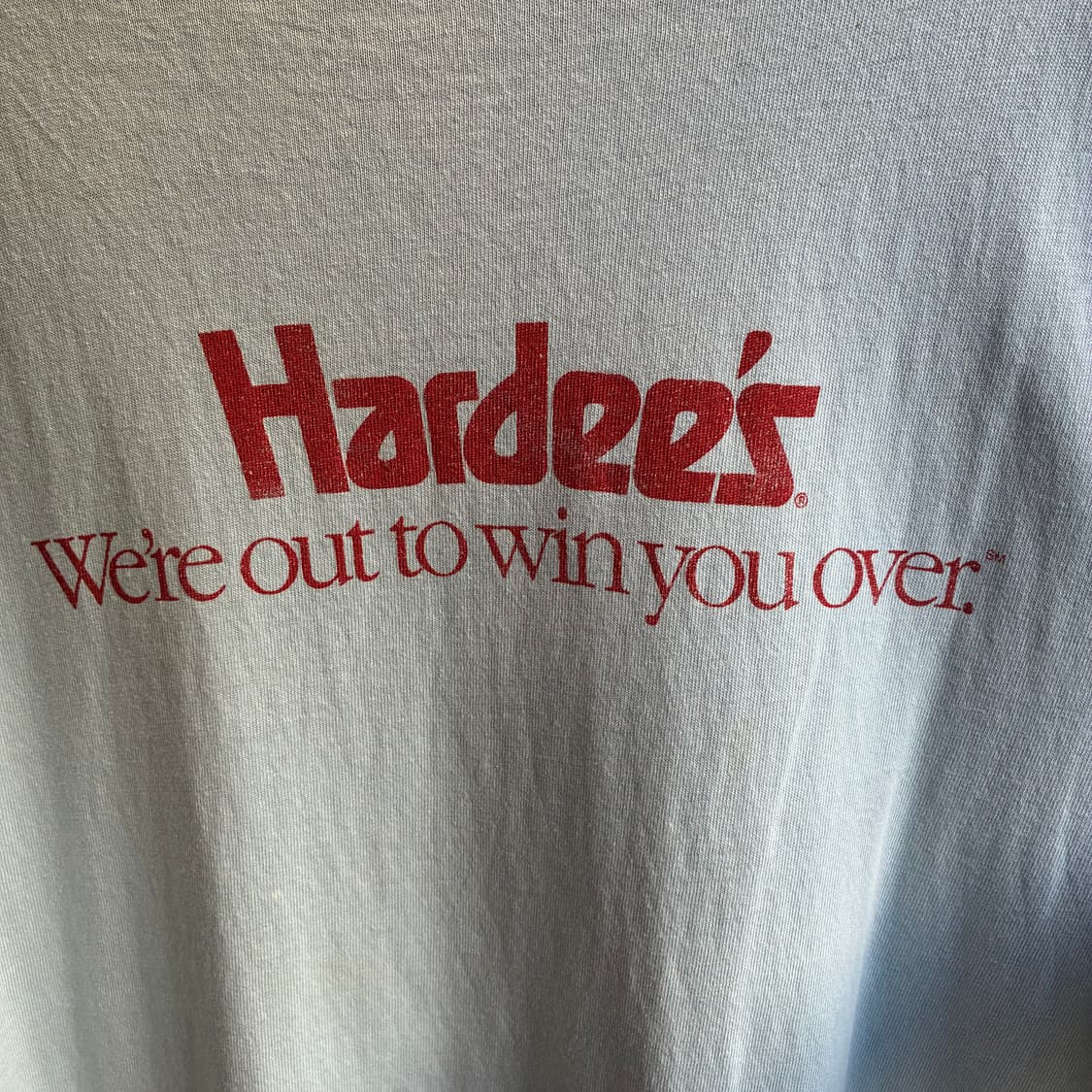 90’s Hardee’s Tennis Promo Tee 상품이미지8