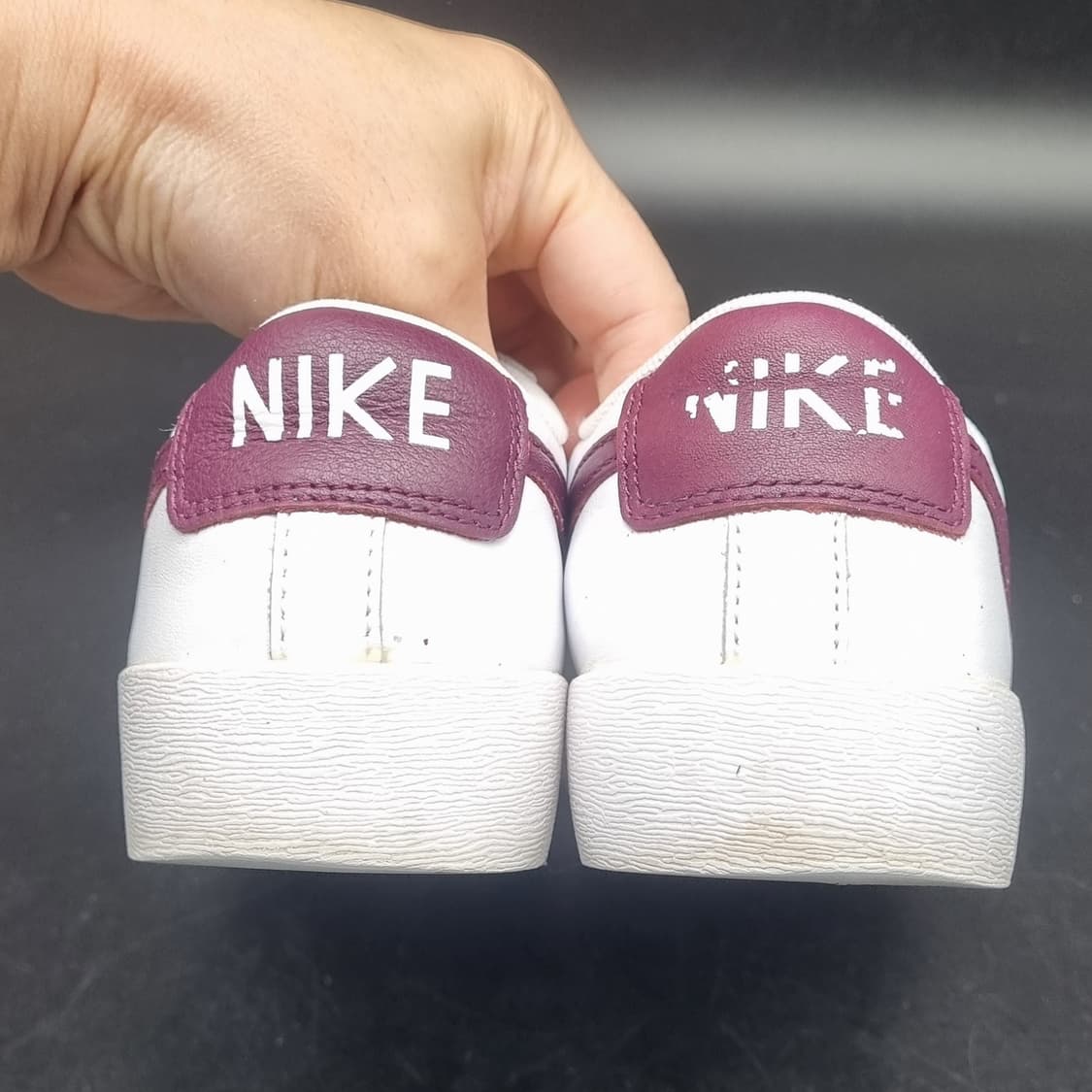 나이키 블레이저 로우스니커즈240 상품이미지4