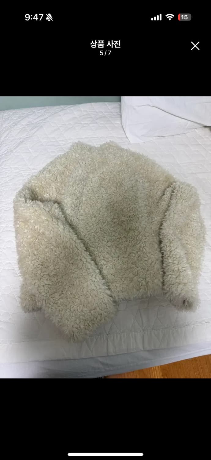 로우클래식 퍼자켓 s 상품이미지5